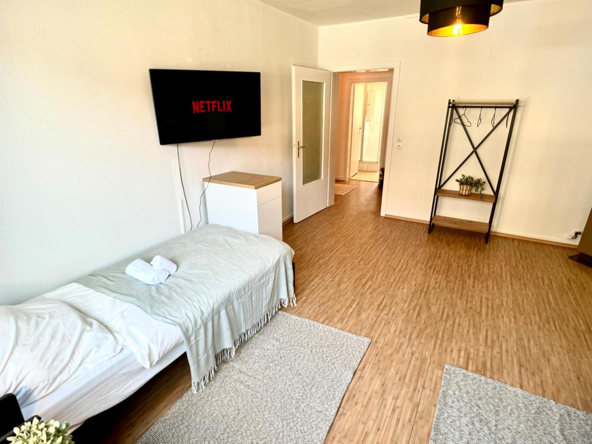Bliss Homes Ge Ringcity Gelsenkirchen Exteriér fotografie