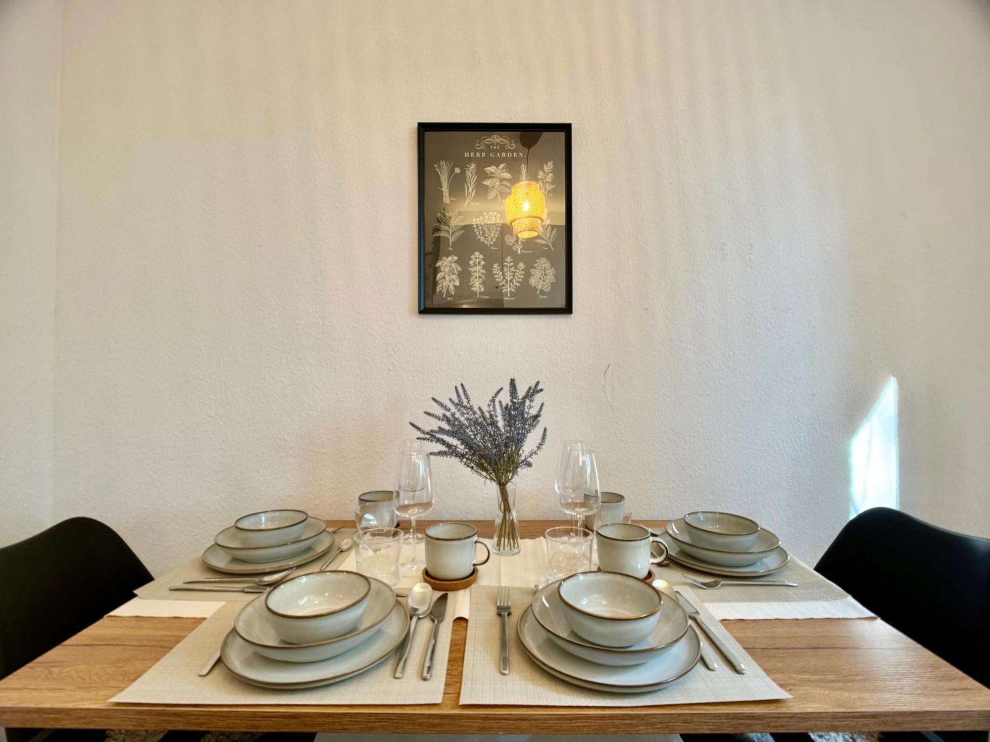 Bliss Homes Ge Ringcity Gelsenkirchen Exteriér fotografie