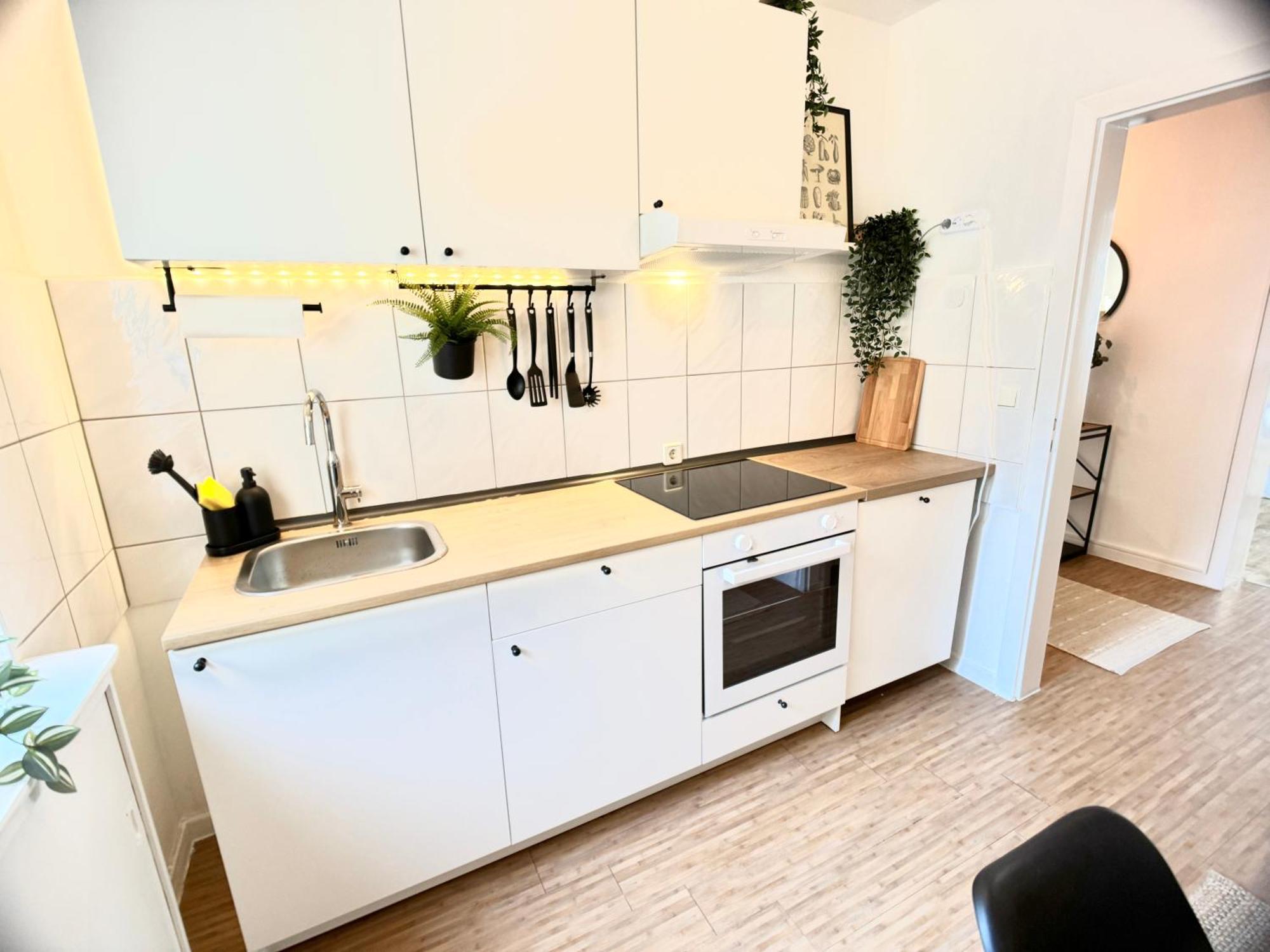 Bliss Homes Ge Ringcity Gelsenkirchen Exteriér fotografie