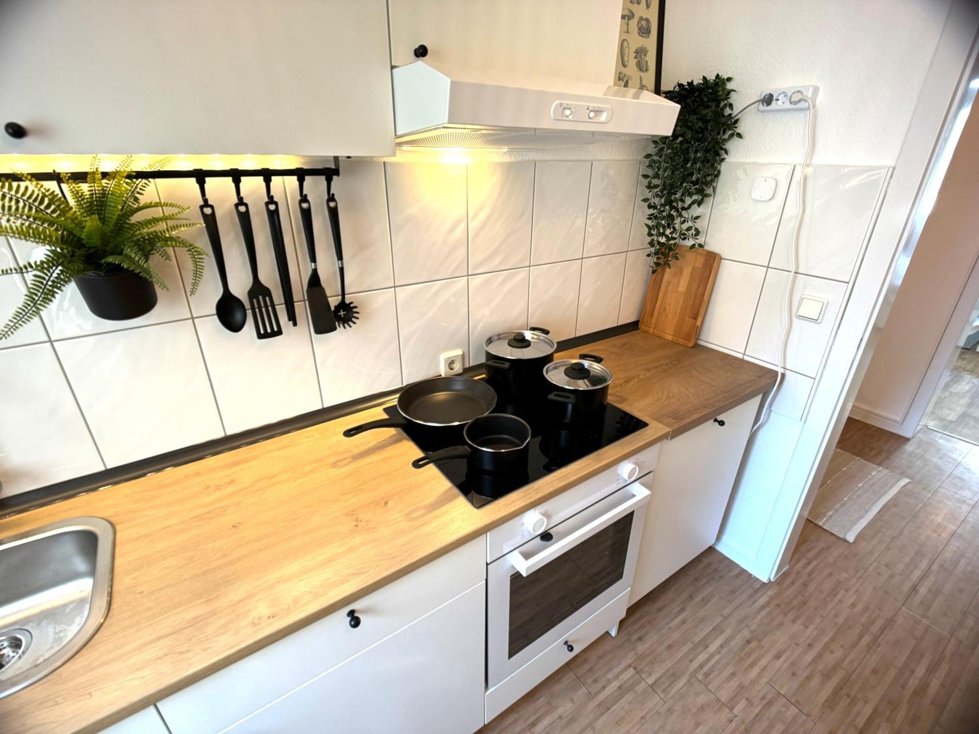 Bliss Homes Ge Ringcity Gelsenkirchen Exteriér fotografie