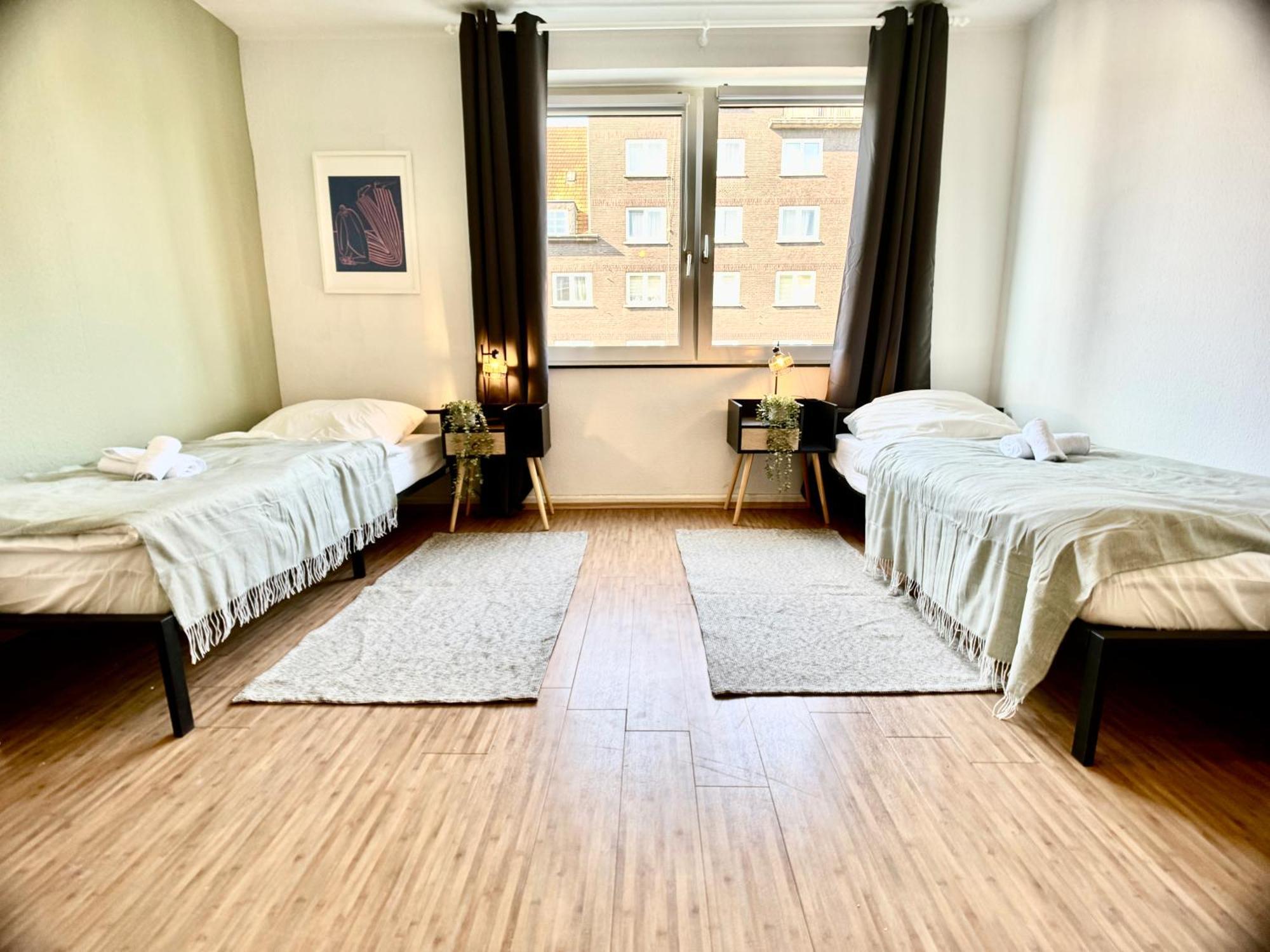 Bliss Homes Ge Ringcity Gelsenkirchen Exteriér fotografie